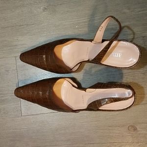 Size 91/2B womens. amalfi made in Italy exclusively for Nordstrom